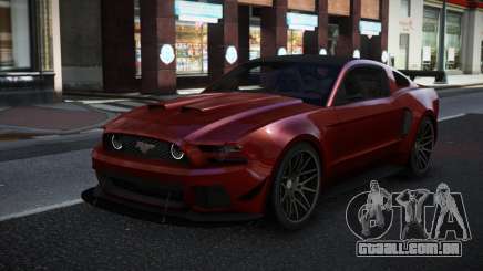 Ford Mustang Judvedo para GTA 4