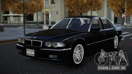 BMW 740I Nuixa para GTA 4