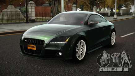 Audi TT Wedijemo para GTA 4