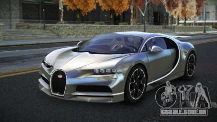 Bugatti Chiron Ashow para GTA 4
