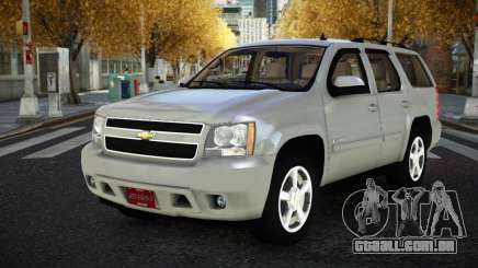 Chevrolet Tahoe Xamuka para GTA 4
