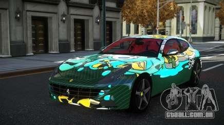 Ferrari FF Joley S8 para GTA 4