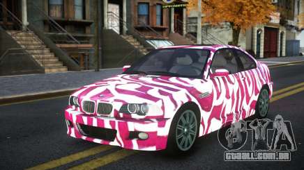 BMW M3 E46 Resaber S13 para GTA 4