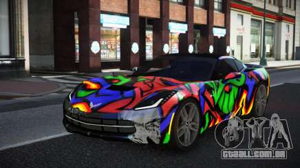 Chevrolet Corvette Salyn S1 para GTA 4