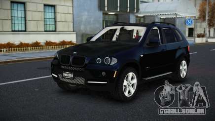 BMW X5 Yenca para GTA 4