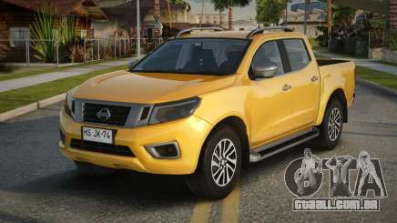 Nissan NP300 Chilena para GTA San Andreas
