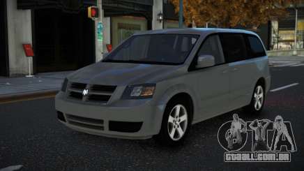 Dodge Grand Caravan Matus para GTA 4