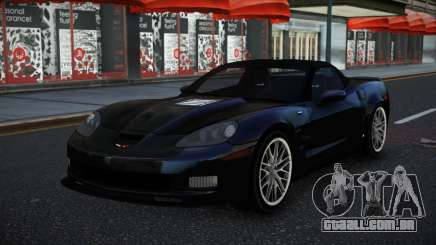 Chevrolet Corvette Tahdi para GTA 4
