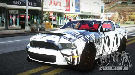 Shelby GT500 Anrahen S7 para GTA 4