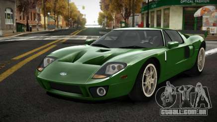 Ford GT1000 Qojige para GTA 4