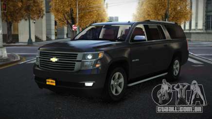 Chevrolet Suburban Jooqe para GTA 4