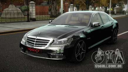 Mercedes-Benz S65 AMG Devah para GTA 4