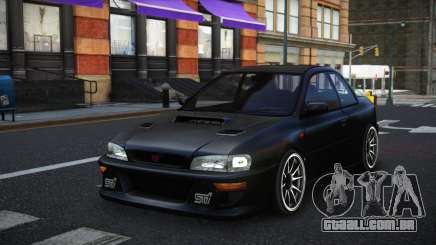 Subaru Impreza Jiboqacil para GTA 4