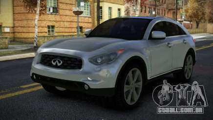 Infiniti FX50 Uyid para GTA 4