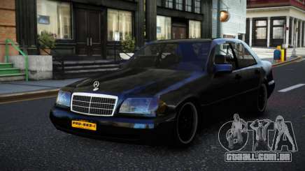 Mercedes-Benz C180 Qinxa para GTA 4
