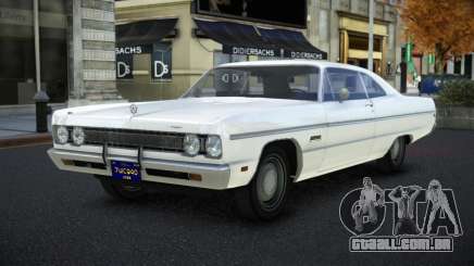 Plymouth Fury Boyo para GTA 4
