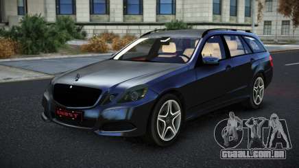 Mercedes-Benz E-class Fuupa para GTA 4