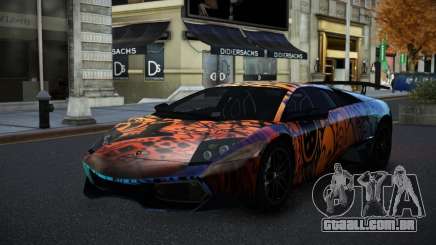 Lamborghini Murcielago Amrian S5 para GTA 4