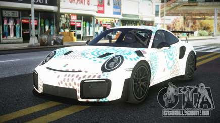 Porsche 911 Naitbe S8 para GTA 4