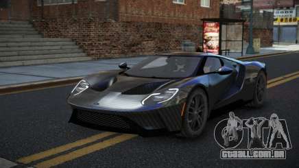 Ford GT Joriale S10 para GTA 4