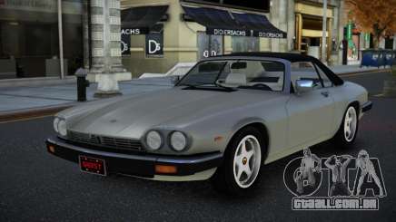 Jaguar AJ6 Noyifar para GTA 4