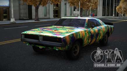 Dodge Charger Gahjo S2 para GTA 4