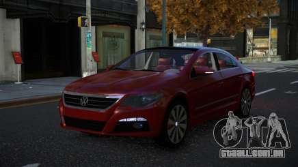 Volkswagen Passat Waucu para GTA 4