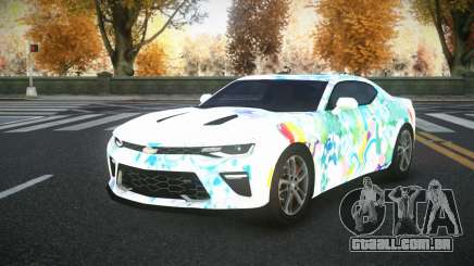 Chevrolet Camaro Adrake S1 para GTA 4