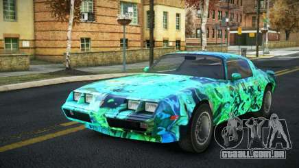 Pontiac Trans AM Beasy S3 para GTA 4