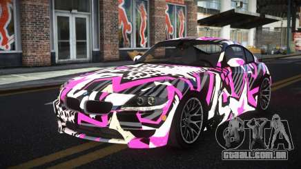 BMW Z4 Yalina S3 para GTA 4