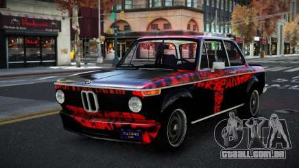 BMW 2002 Licole S5 para GTA 4