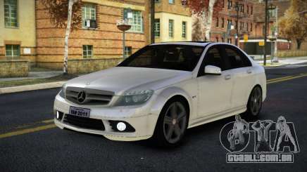 Mercedes-Benz C180 Rizzaxam para GTA 4