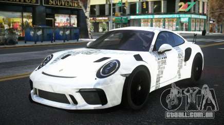 Porsche 911 Moryh S13 para GTA 4