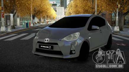 Toyota Prius Geqah para GTA 4