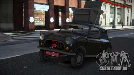 Mini Cooper Neqota para GTA 4
