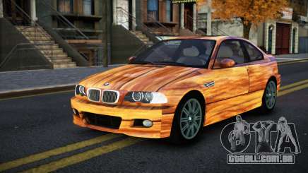 BMW M3 E46 Resaber S2 para GTA 4