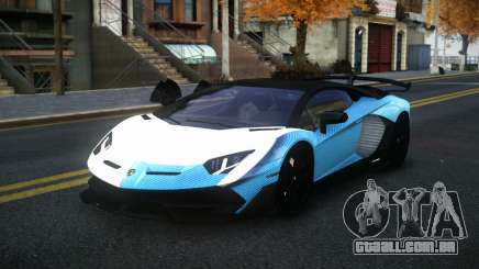 Lamborghini Aventador Berniel S12 para GTA 4