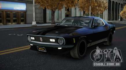 Ford Mustang Olay para GTA 4