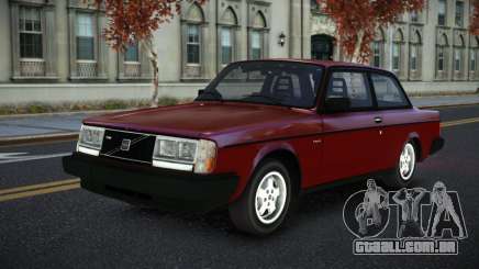 Volvo 242 Kaxujuseq para GTA 4