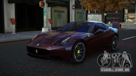 Ferrari California Thaisti para GTA 4