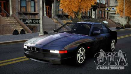 BMW 850CSi Jatin S7 para GTA 4