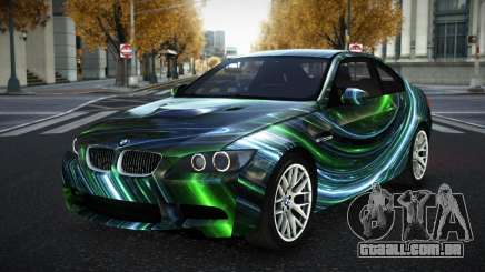 BMW M3 E92 Lanin S6 para GTA 4