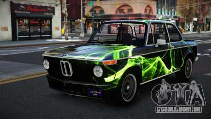 BMW 2002 Licole S9 para GTA 4