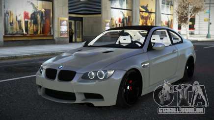 BMW M3 E92 Pocva para GTA 4