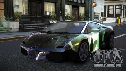 Lamborghini Gallardo Sadrel S13 para GTA 4