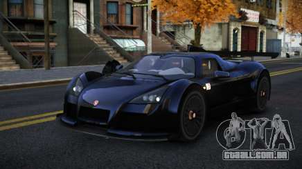 Gumpert Apollo Safe para GTA 4