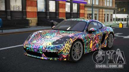 Porsche 718 Tielert S14 para GTA 4
