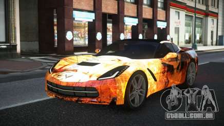 Chevrolet Corvette Salyn S2 para GTA 4