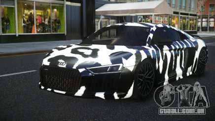 Audi R8 Thehaf S9 para GTA 4