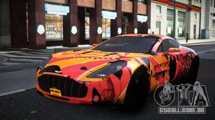 Aston Martin One-77 Jasan S9 para GTA 4